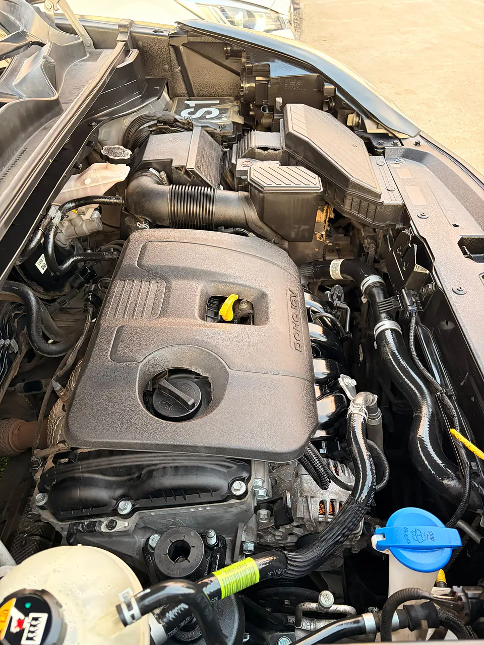 Kia Sportage 2021 Automática  14