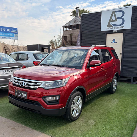 Changan CX70 Comfort 2020