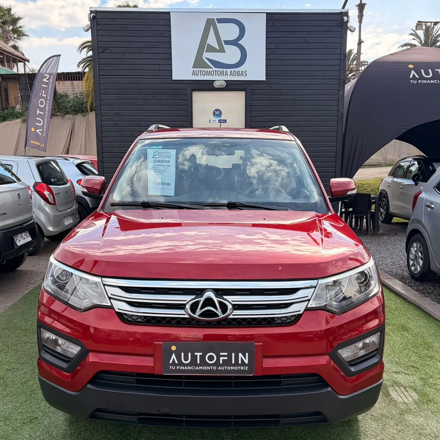 Changan CX70 Comfort 2020 2