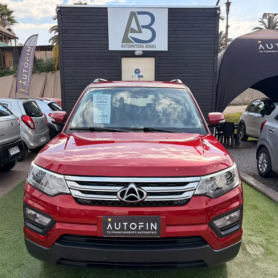 Changan CX70 Comfort 2020 2