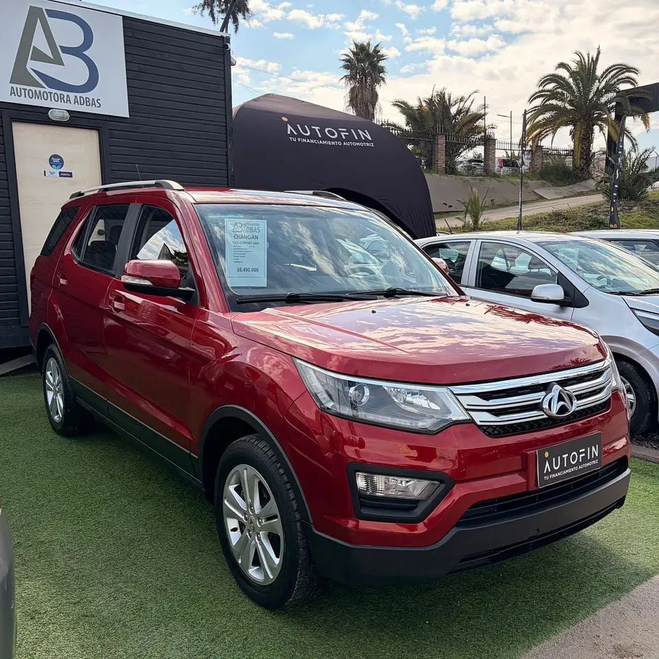 Changan CX70 Comfort 2020 3