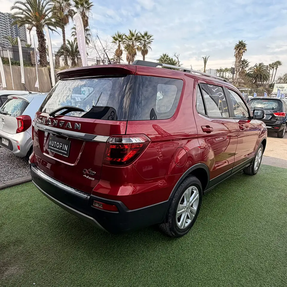 Changan CX70 Comfort 2020 4