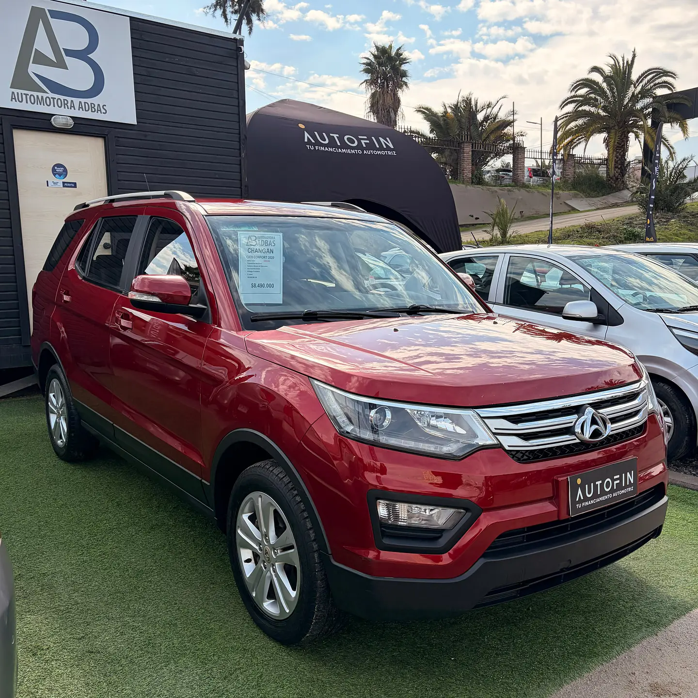 Changan CX70 Comfort 2020 5