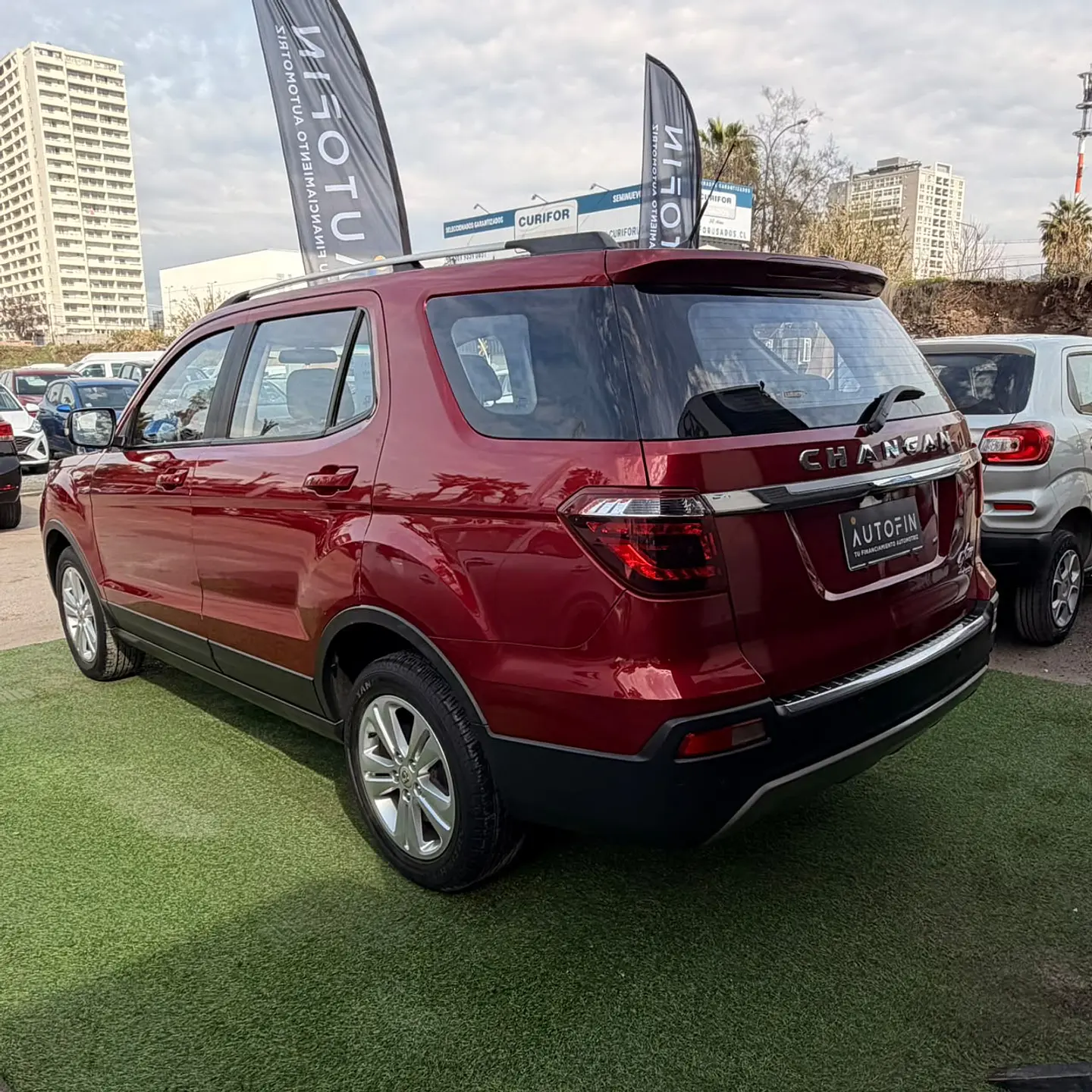 Changan CX70 Comfort 2020 6