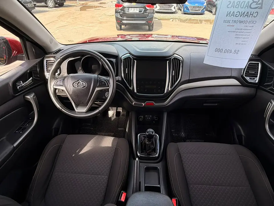 Changan CX70 Comfort 2020 11