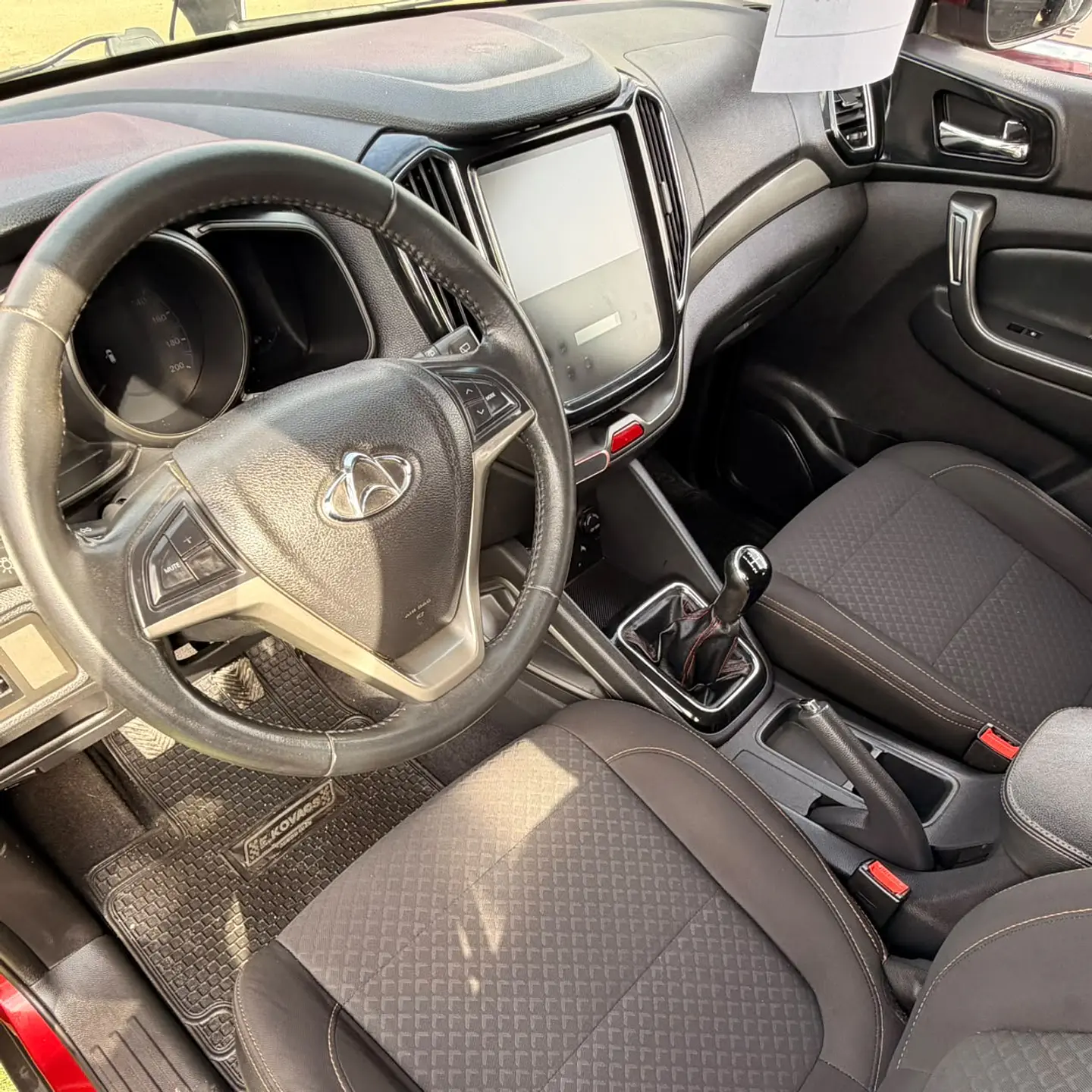 Changan CX70 Comfort 2020 12
