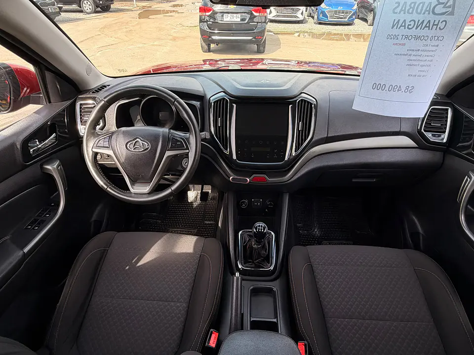 Changan CX70 Comfort 2020 15