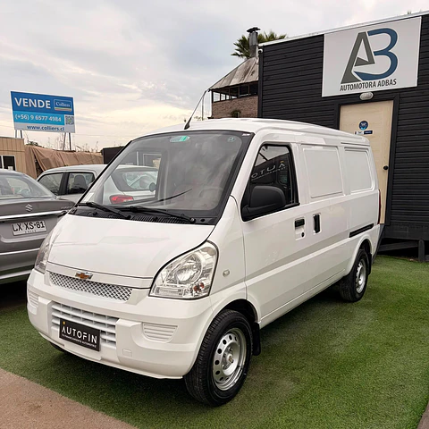 Chevrolet N300 Max 2019