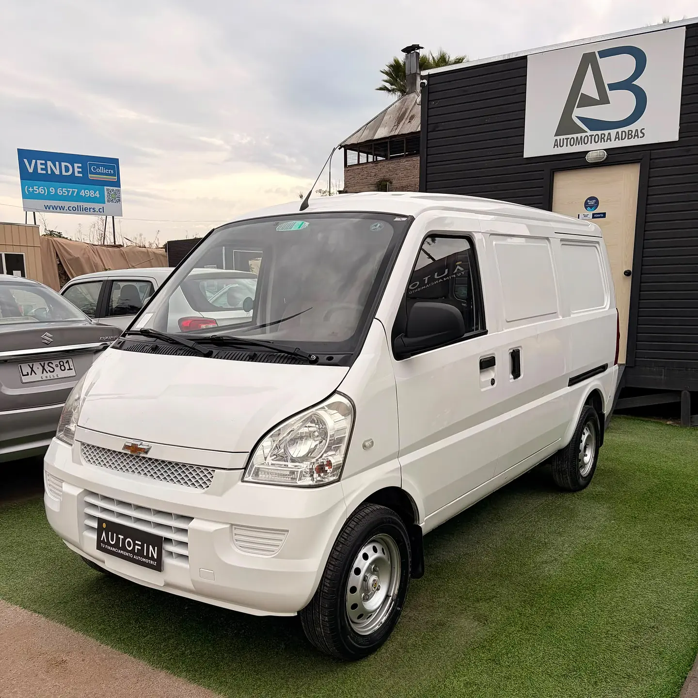 Chevrolet N300 Max 2019 1