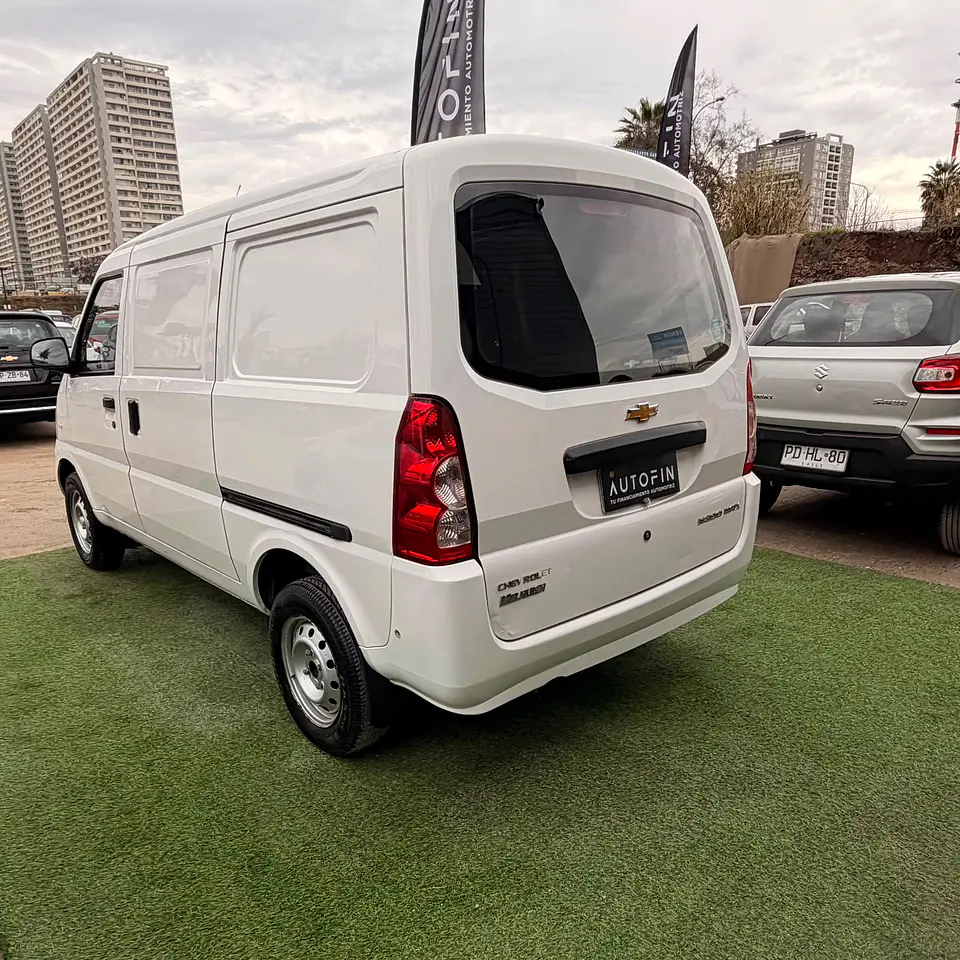 Chevrolet N300 Max 2019 4