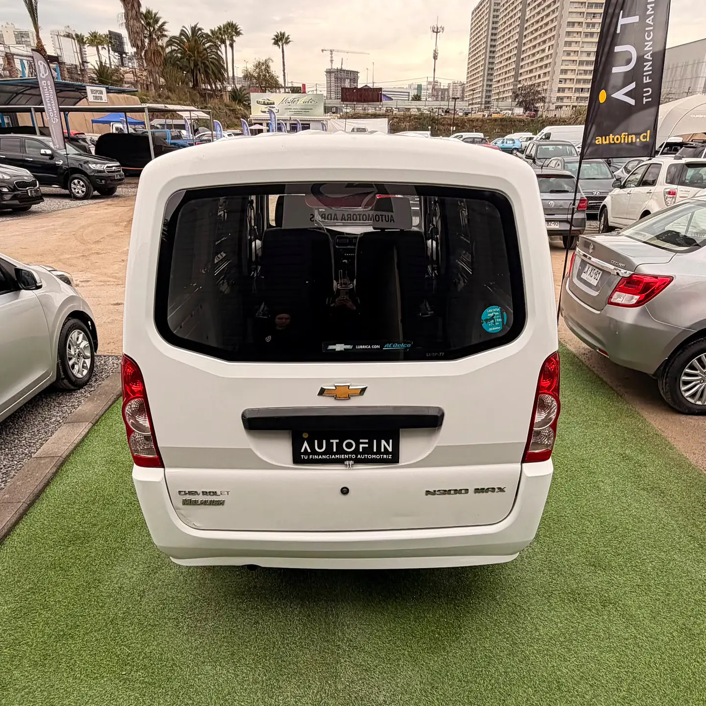 Chevrolet N300 Max 2019 5
