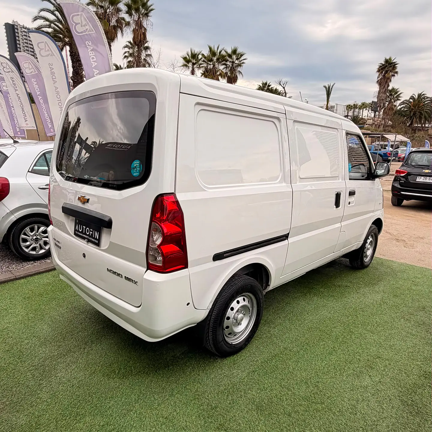 Chevrolet N300 Max 2019 6