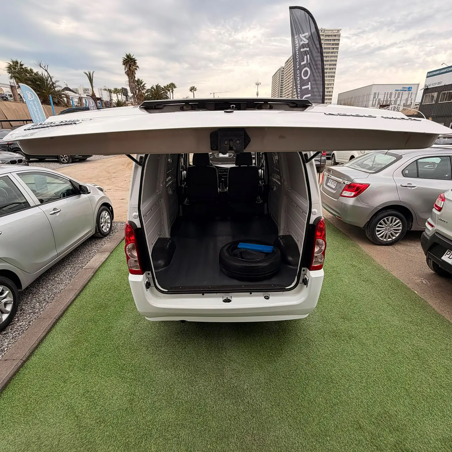 Chevrolet N300 Max 2019 7