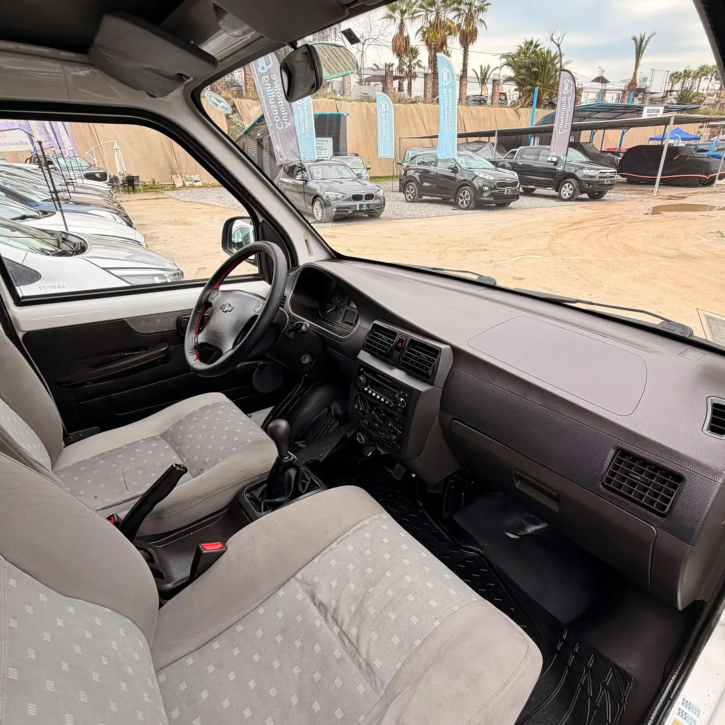 Chevrolet N300 Max 2019 10