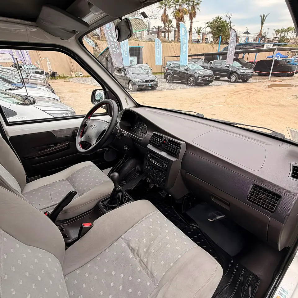 Chevrolet N300 Max 2019 10