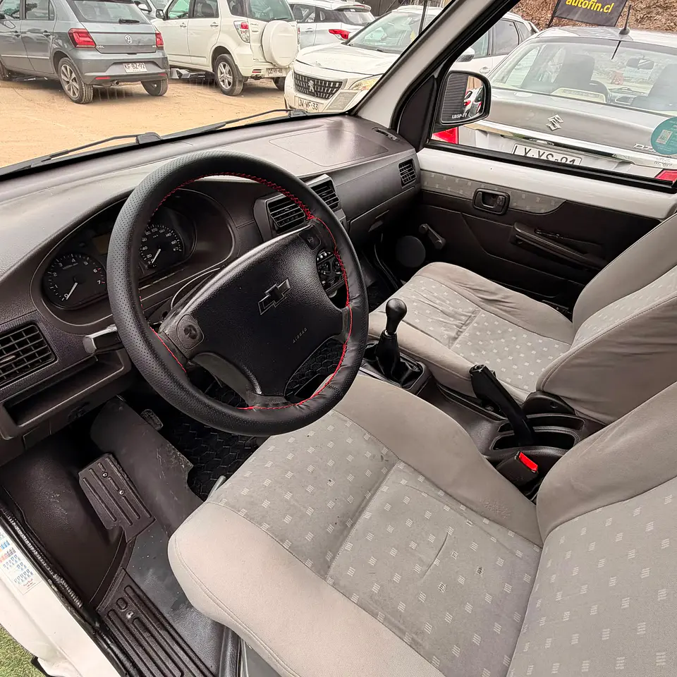 Chevrolet N300 Max 2019 11