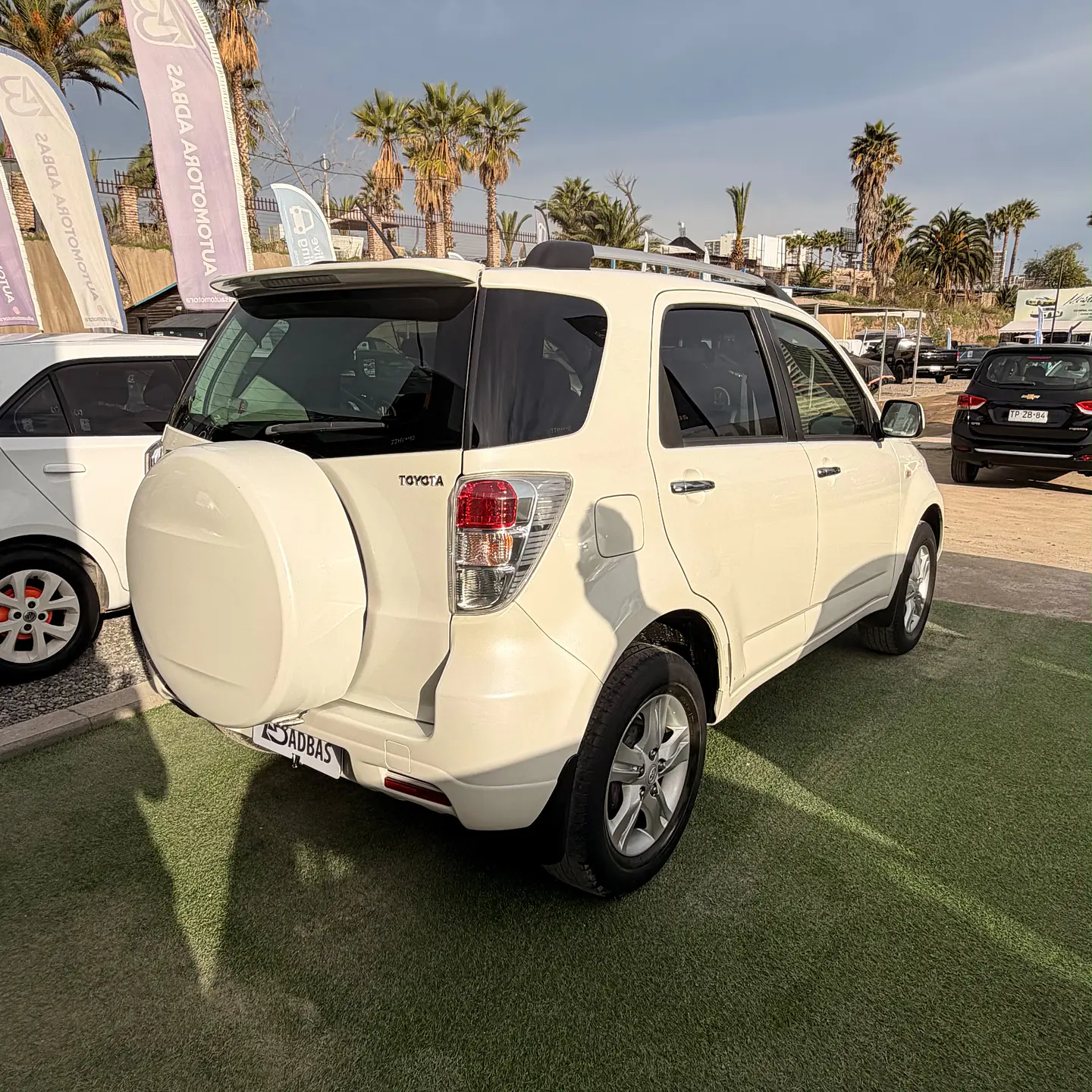 Toyota Rush 2017 4