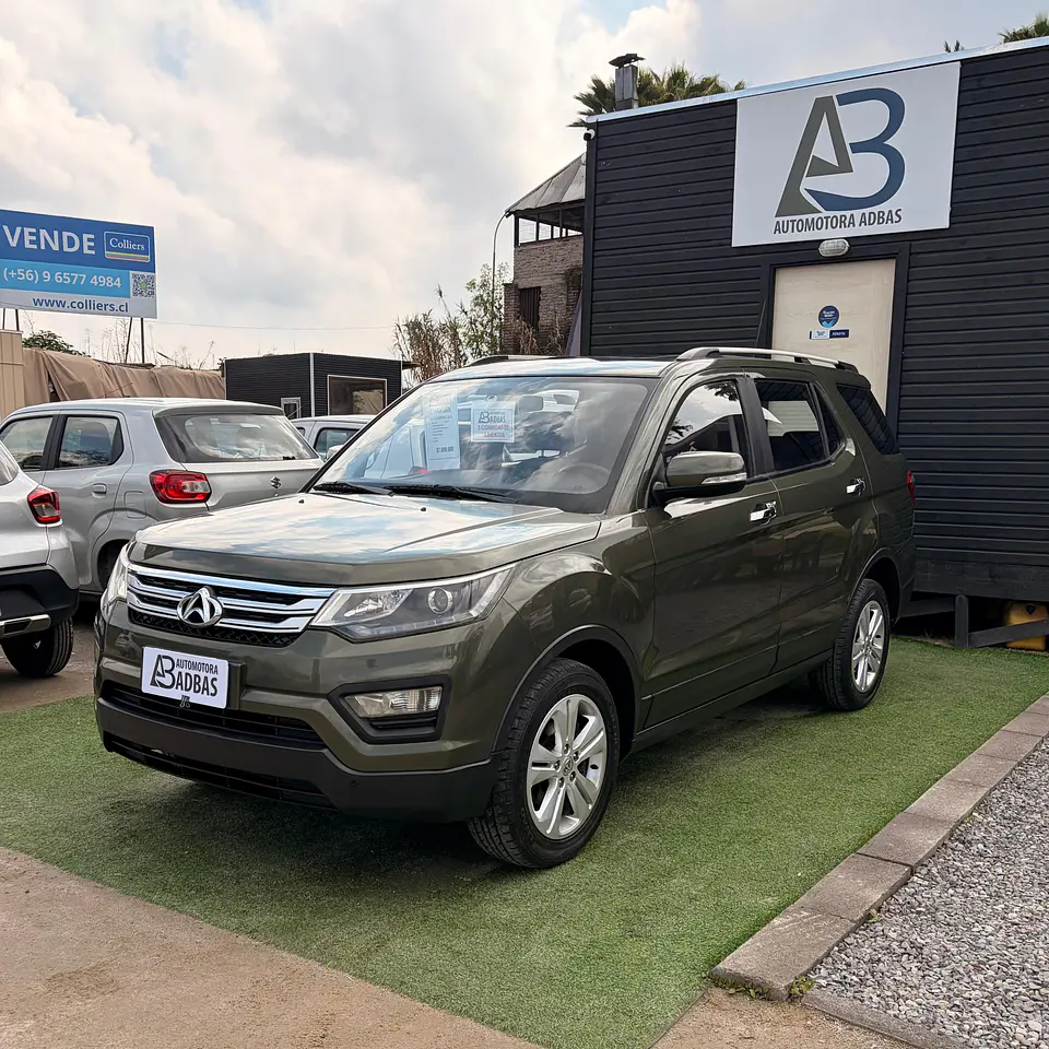 Changan CX70 comfort 2018 1