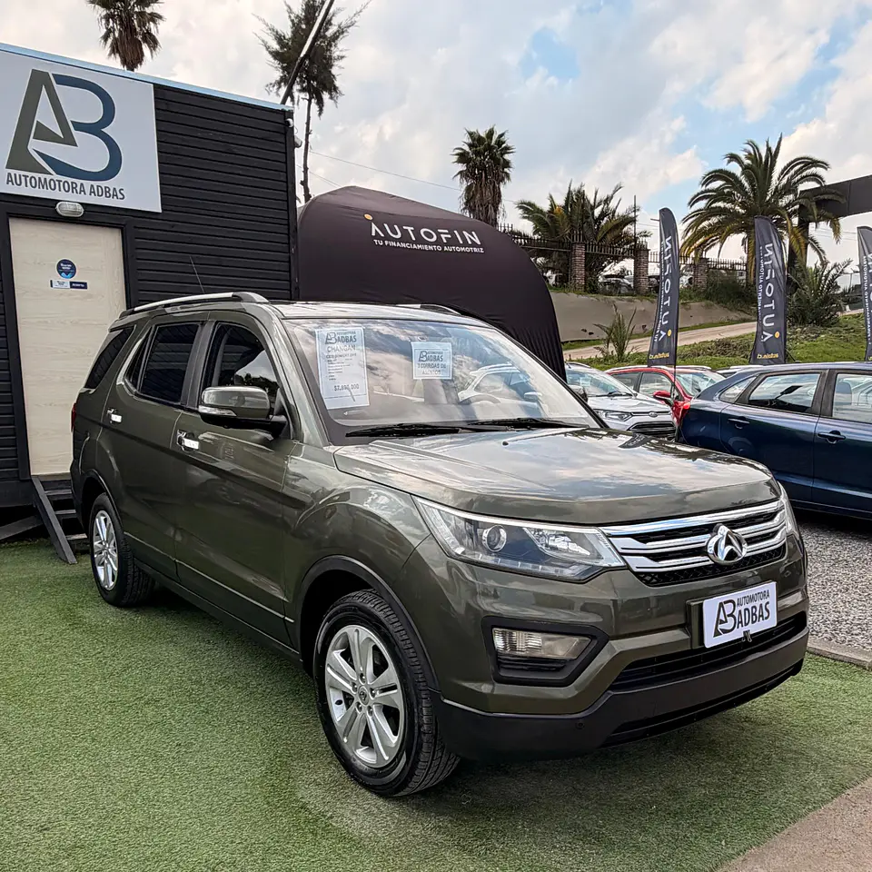 Changan CX70 comfort 2018 2