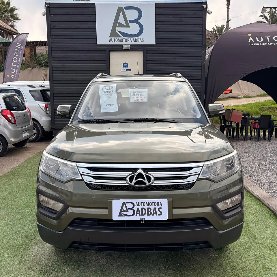 Changan CX70 comfort 2018 3