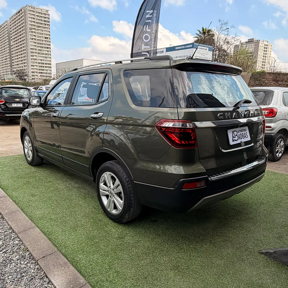 Changan CX70 comfort 2018 5