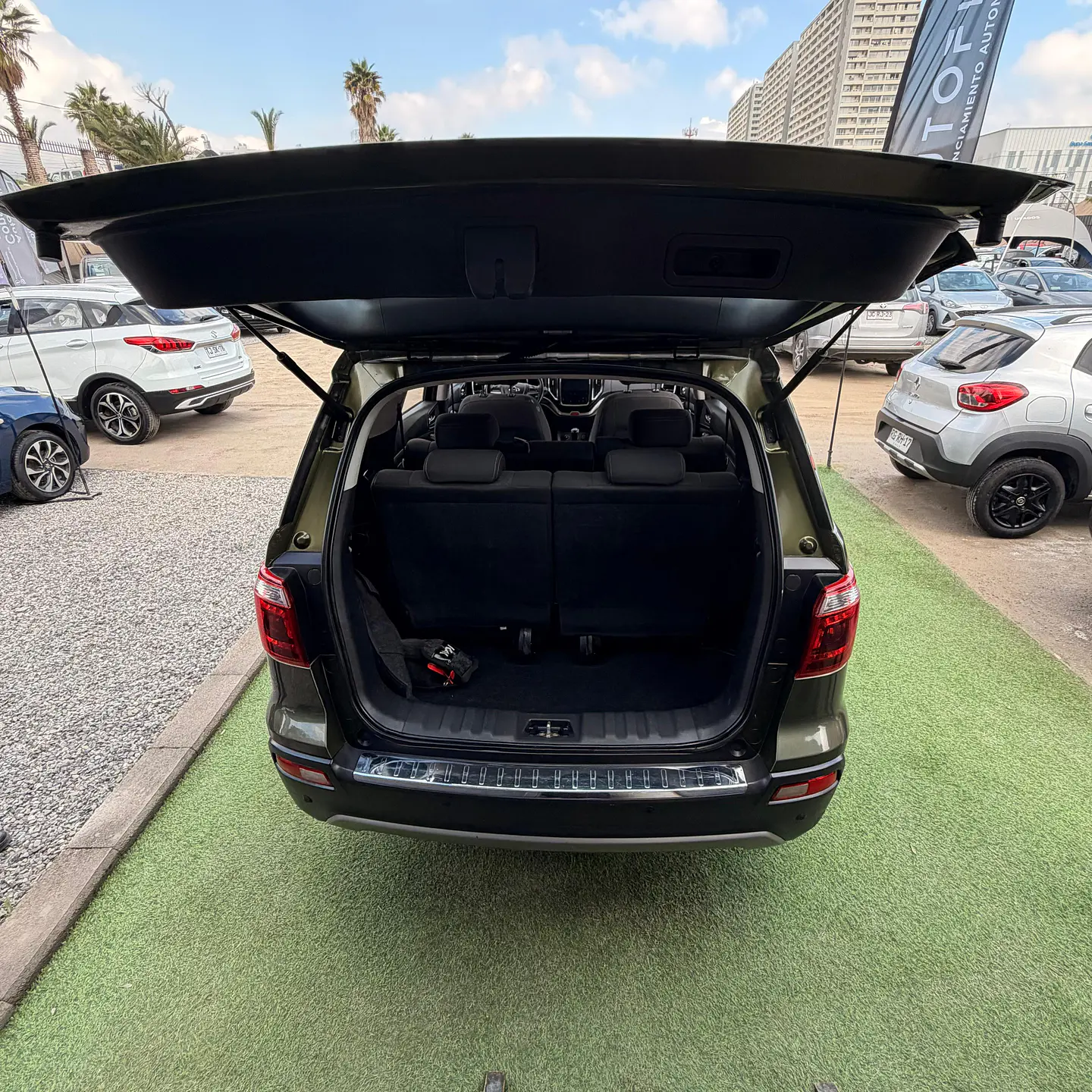 Changan CX70 comfort 2018 7