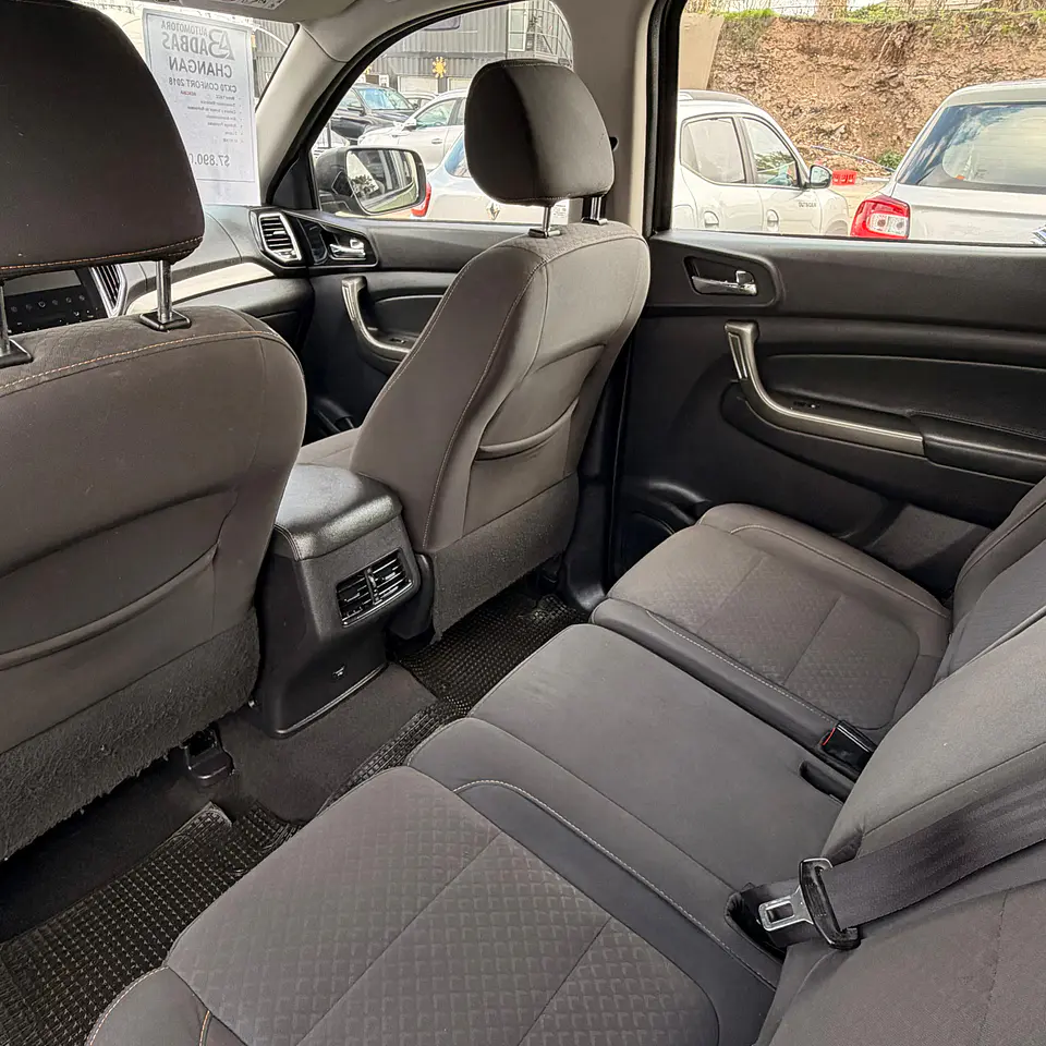 Changan CX70 comfort 2018 8
