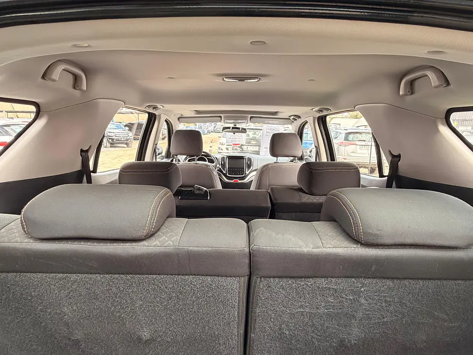 Changan CX70 comfort 2018 9