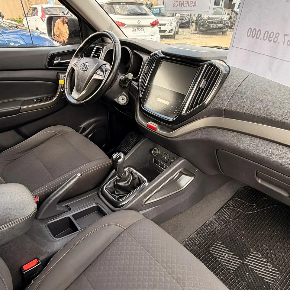 Changan CX70 comfort 2018 12