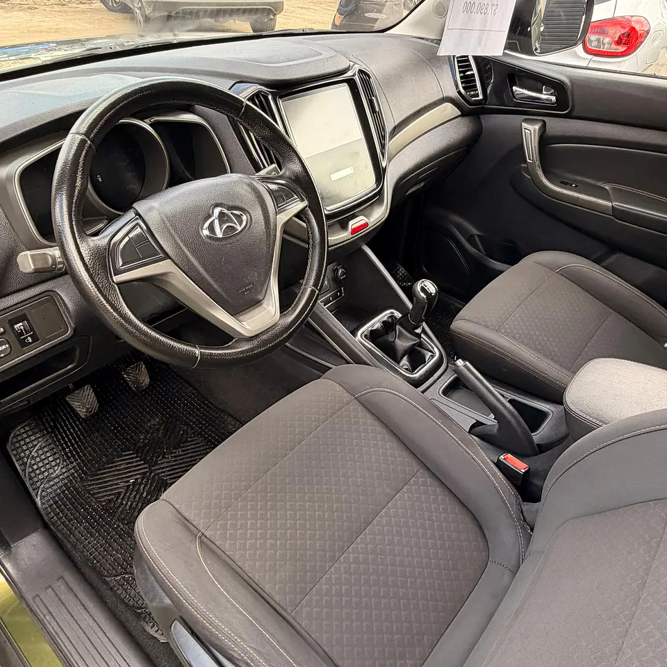 Changan CX70 comfort 2018 13