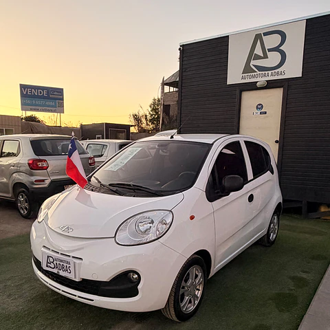 Chery IQ GLS 2020