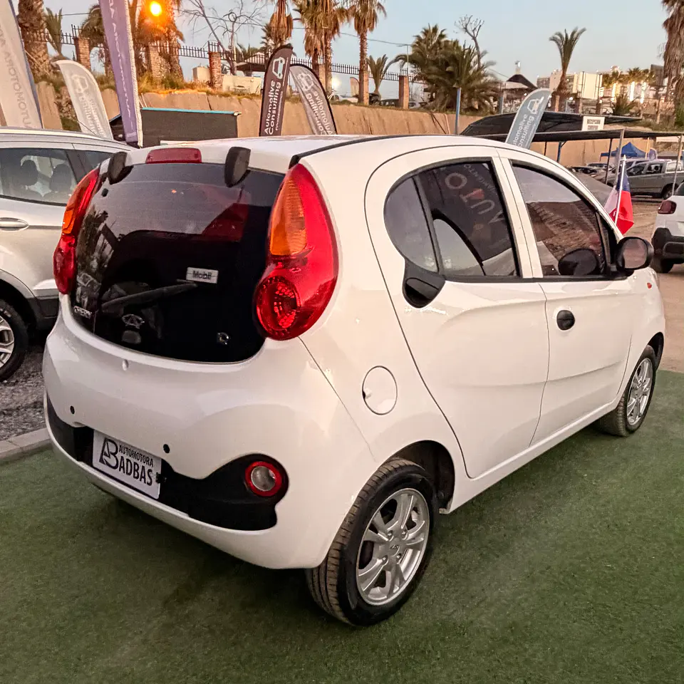 Chery IQ GLS 2020 3