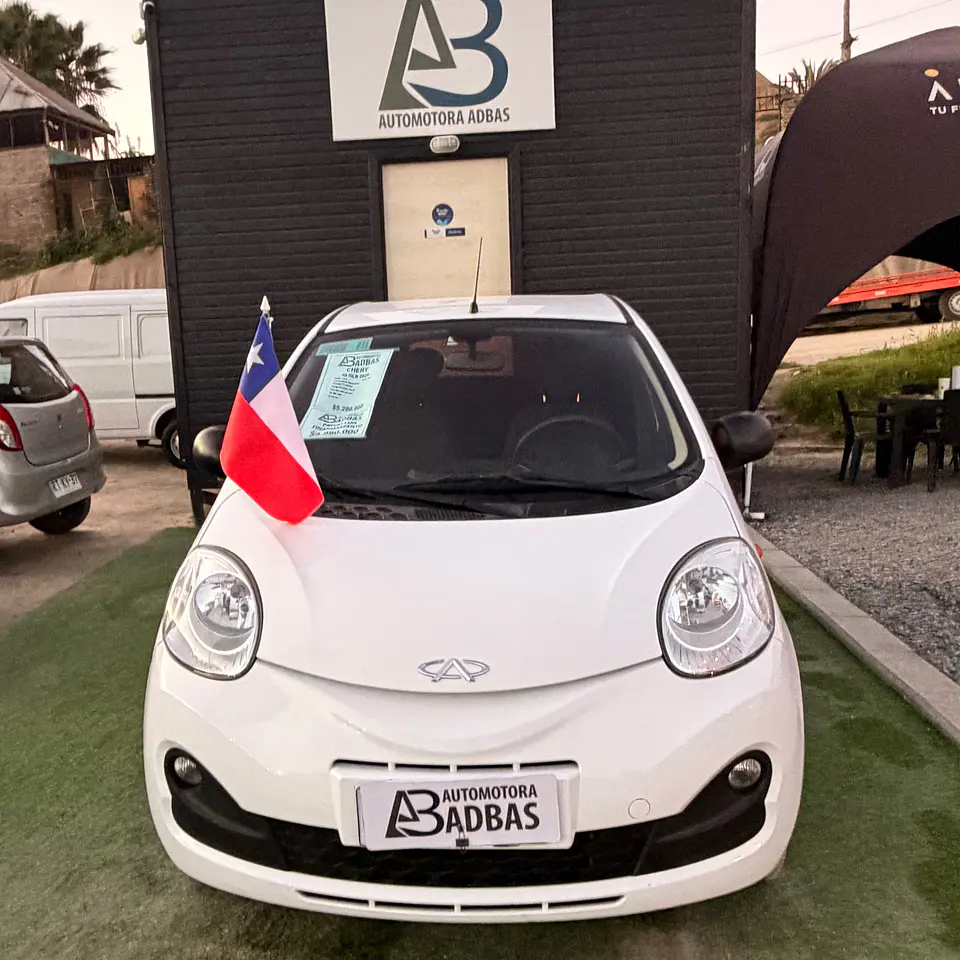 Chery IQ GLS 2020 5