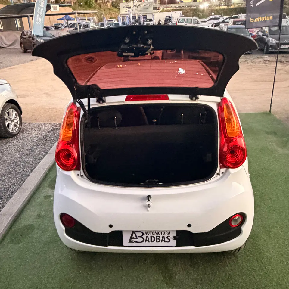 Chery IQ GLS 2020 7