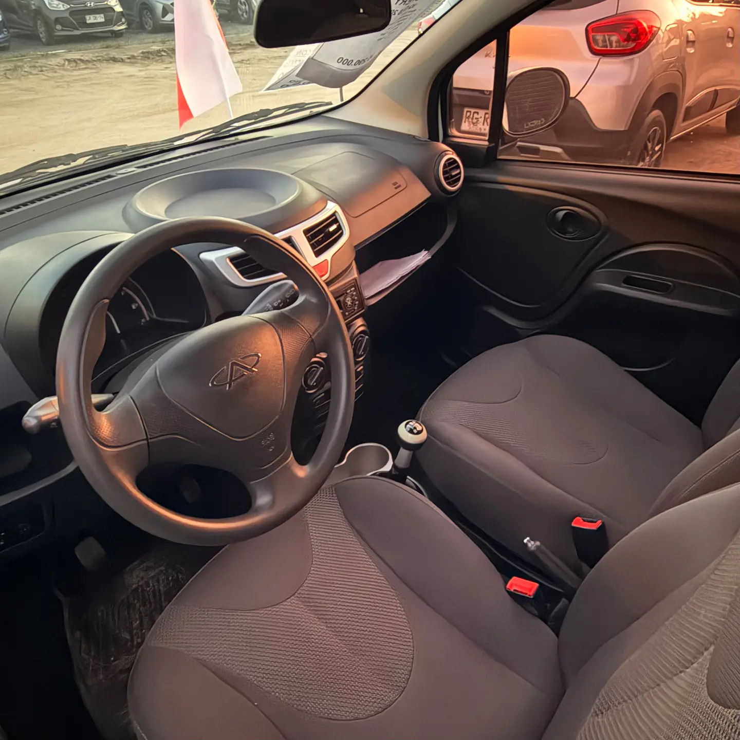 Chery IQ GLS 2020 8