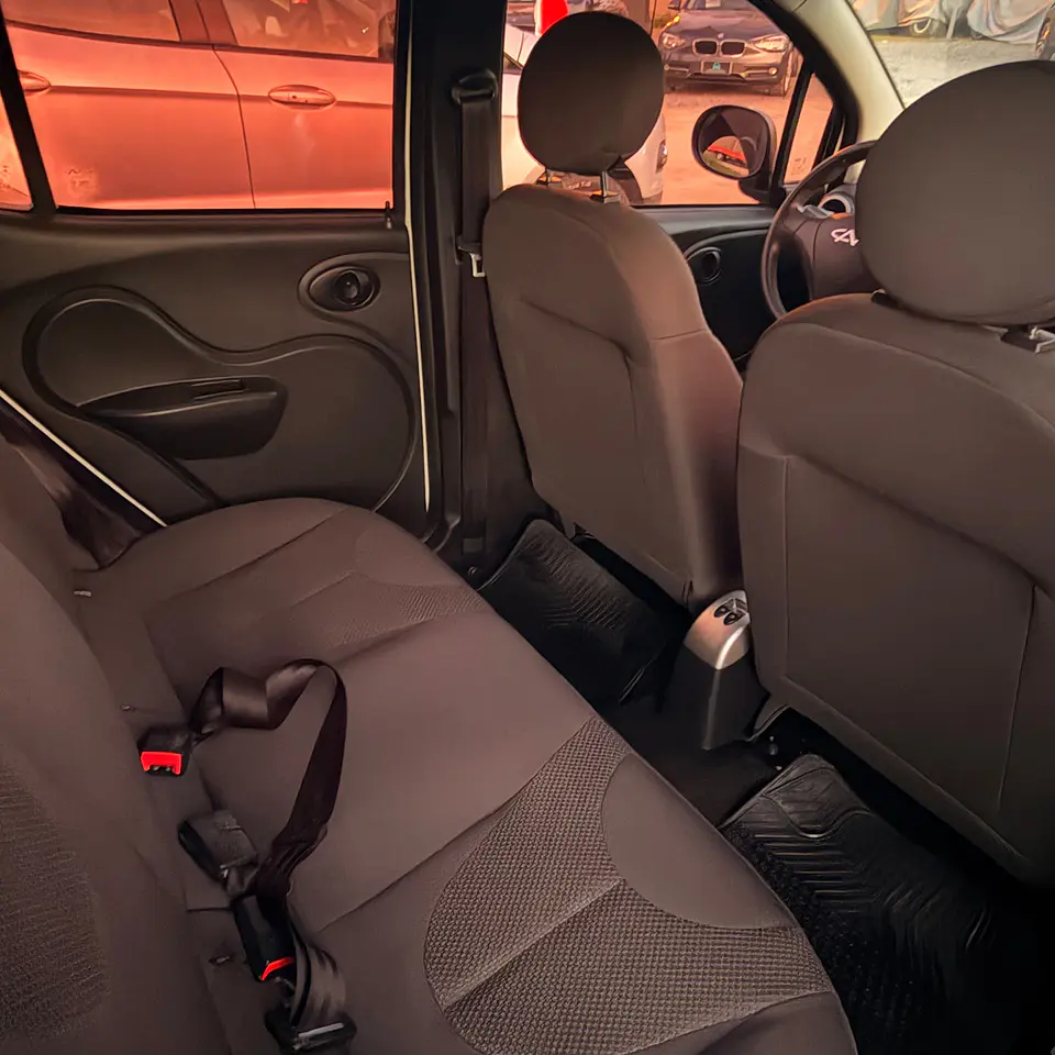 Chery IQ GLS 2020 10