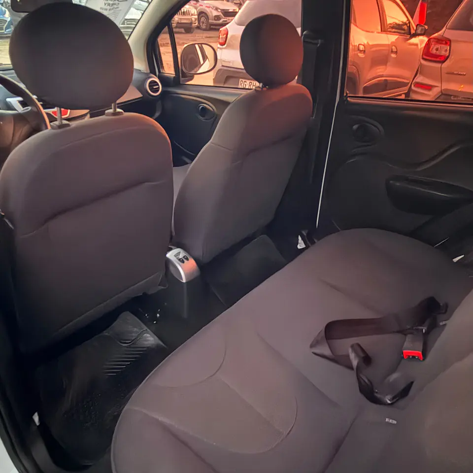 Chery IQ GLS 2020 11