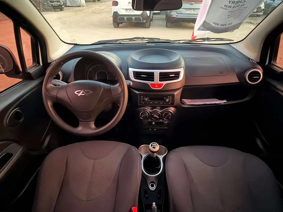 Chery IQ GLS 2020 13