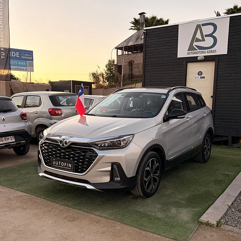 Baic X55 2023