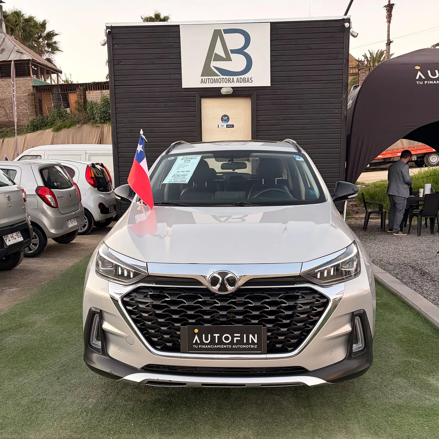 Baic X55 2023 2