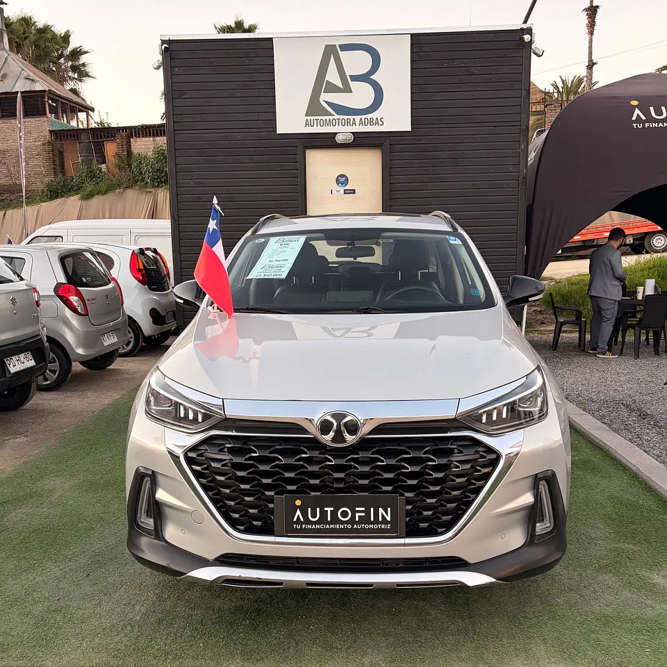 Baic X55 2023 2