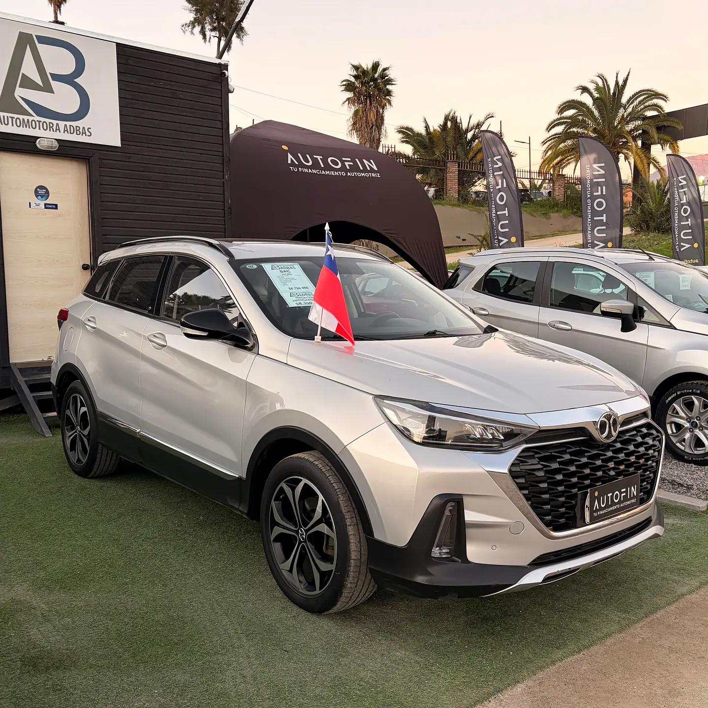 Baic X55 2023 3