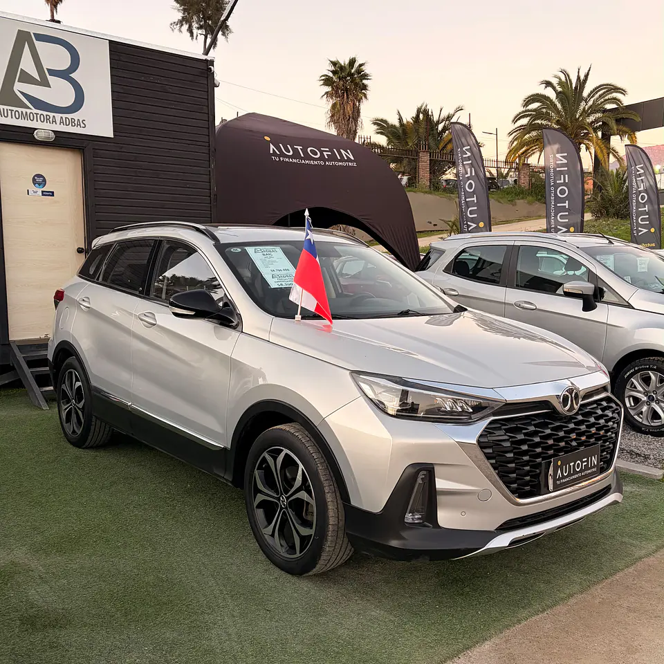 Baic X55 2023 3