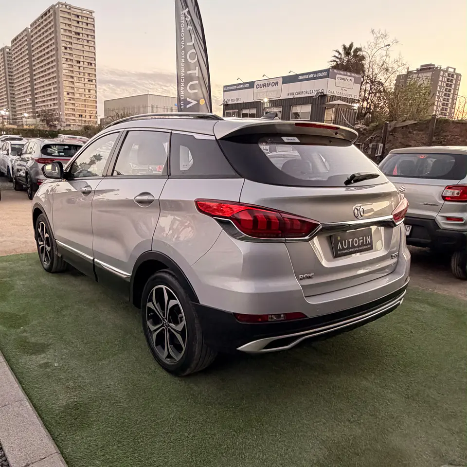 Baic X55 2023 5