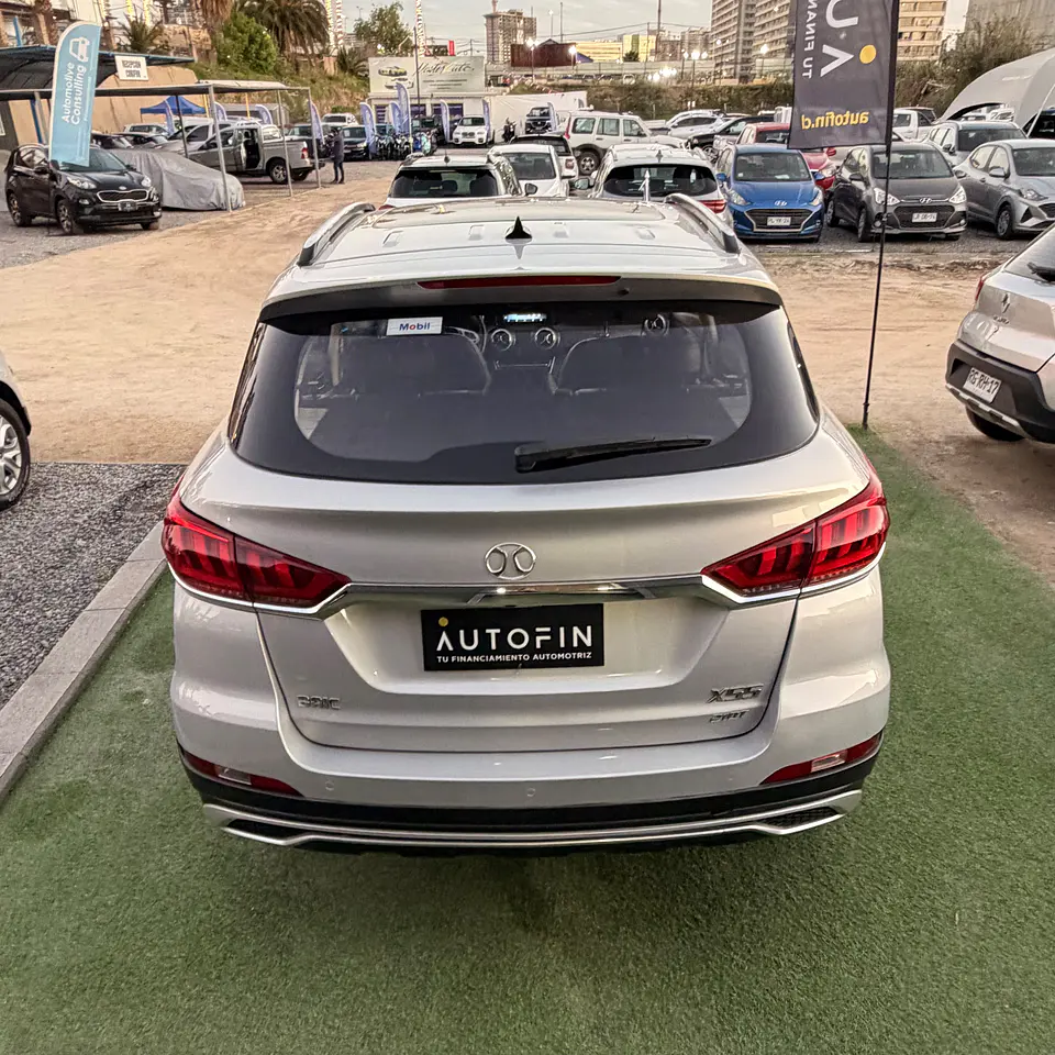 Baic X55 2023 7