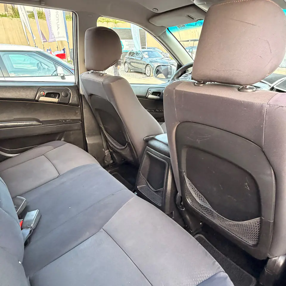 Ssangyong Actyon sport 2018 6