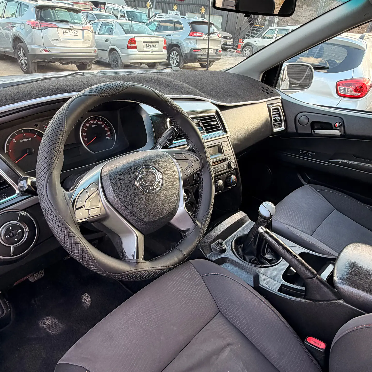 Ssangyong Actyon sport 2018 11