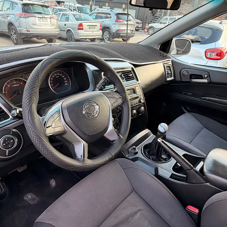 Ssangyong Actyon sport 2018 11