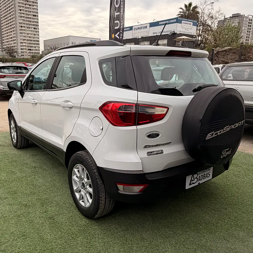 Ford Ecosport Diésel 2020 2