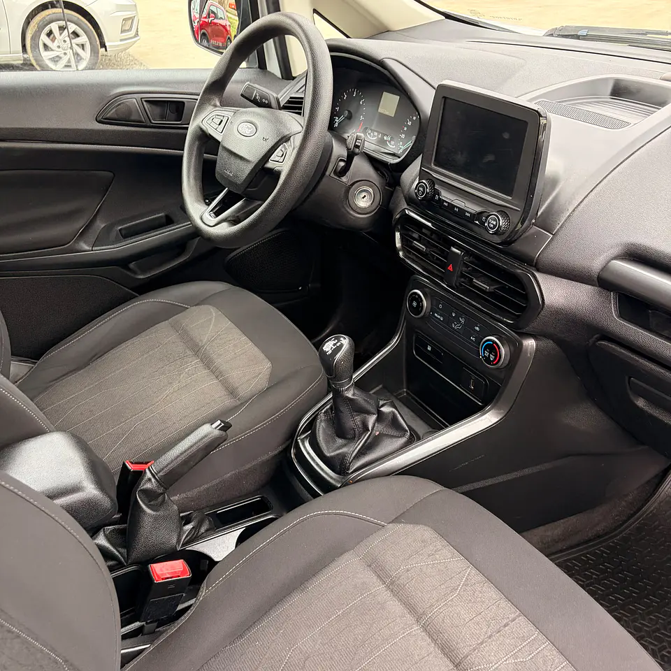 Ford Ecosport Diésel 2020 12